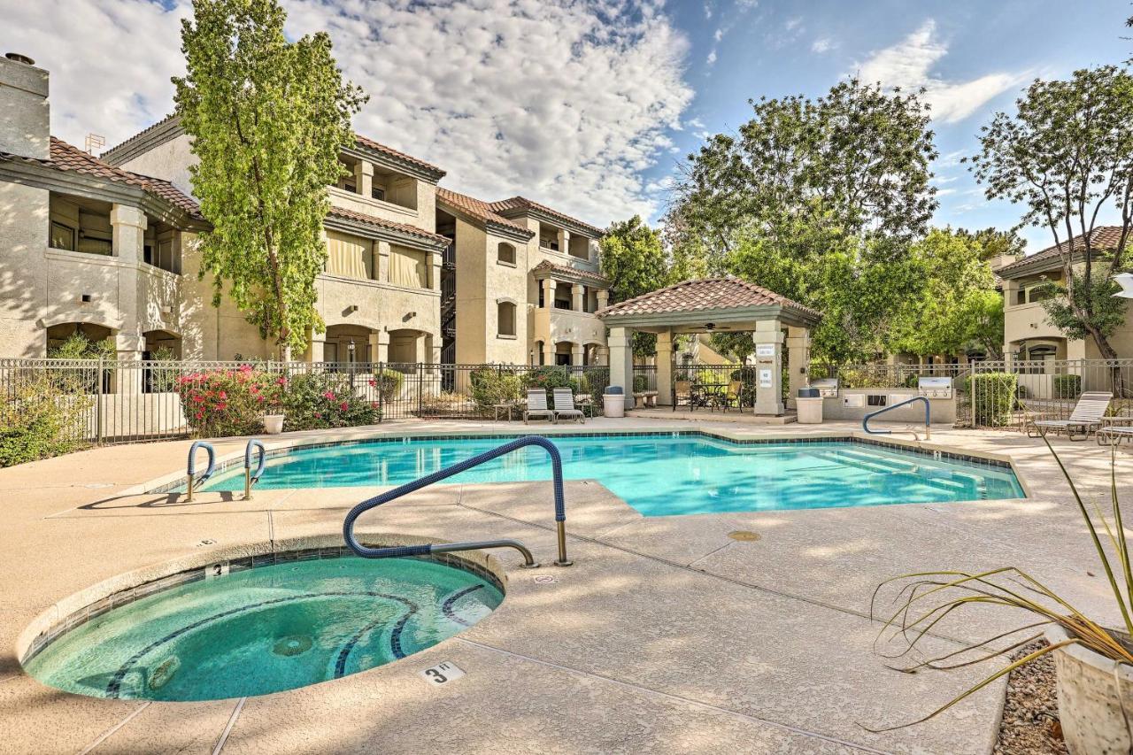 Apartment Family Access To Pool And Hot Tub *