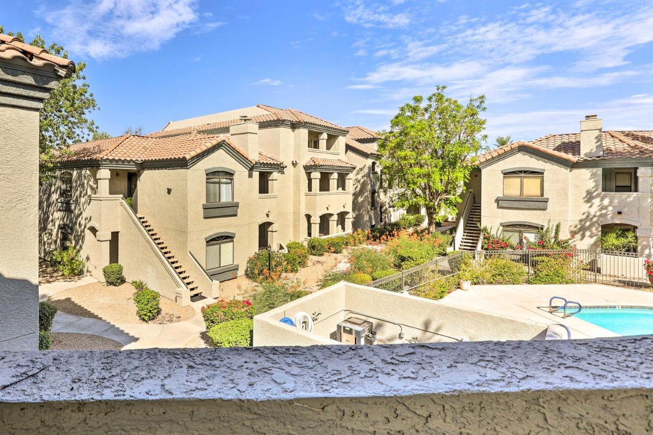 Apartment Family Access To Pool And Hot Tub