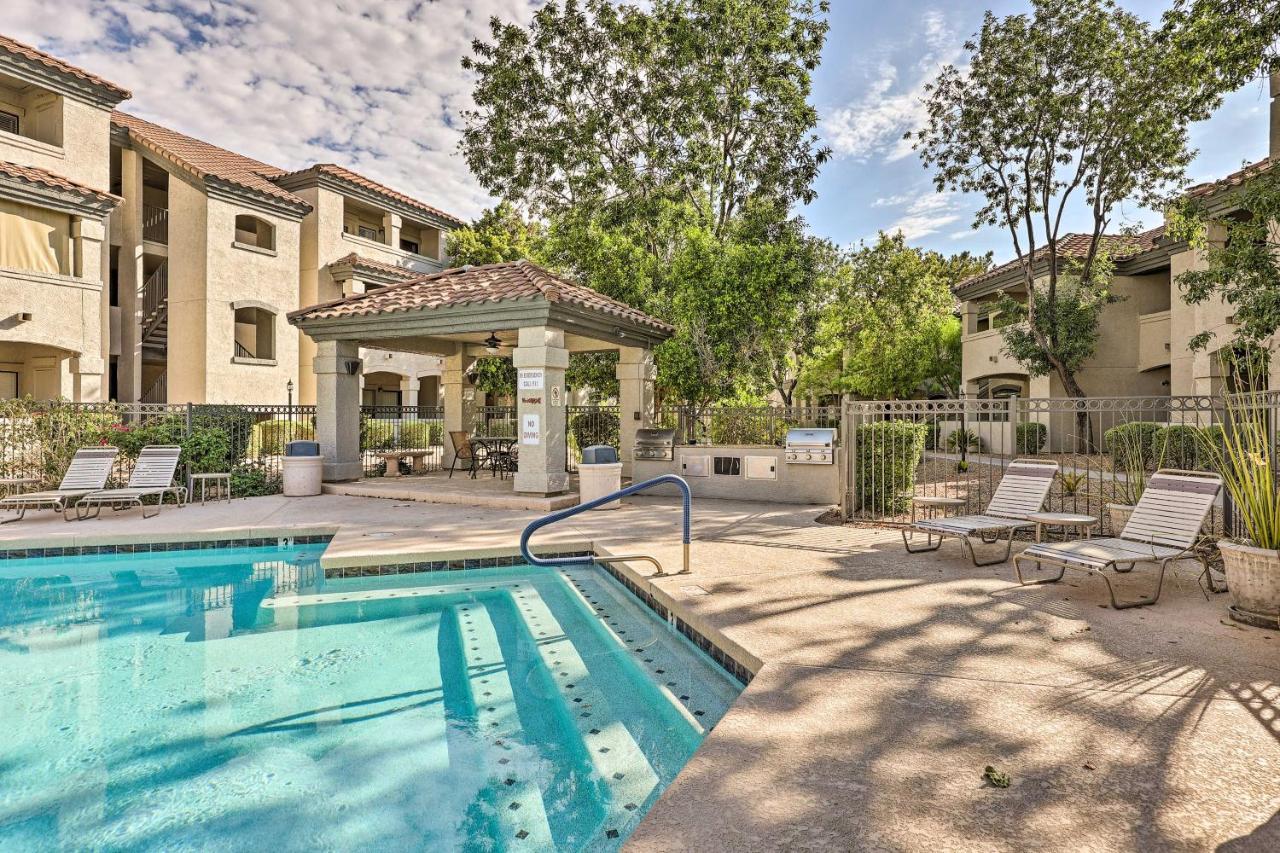 Family Access To Pool And Hot Tub