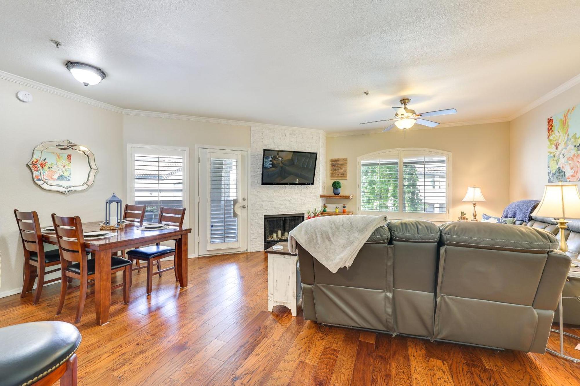 Family Access To Pool And Hot Tub Apartment *