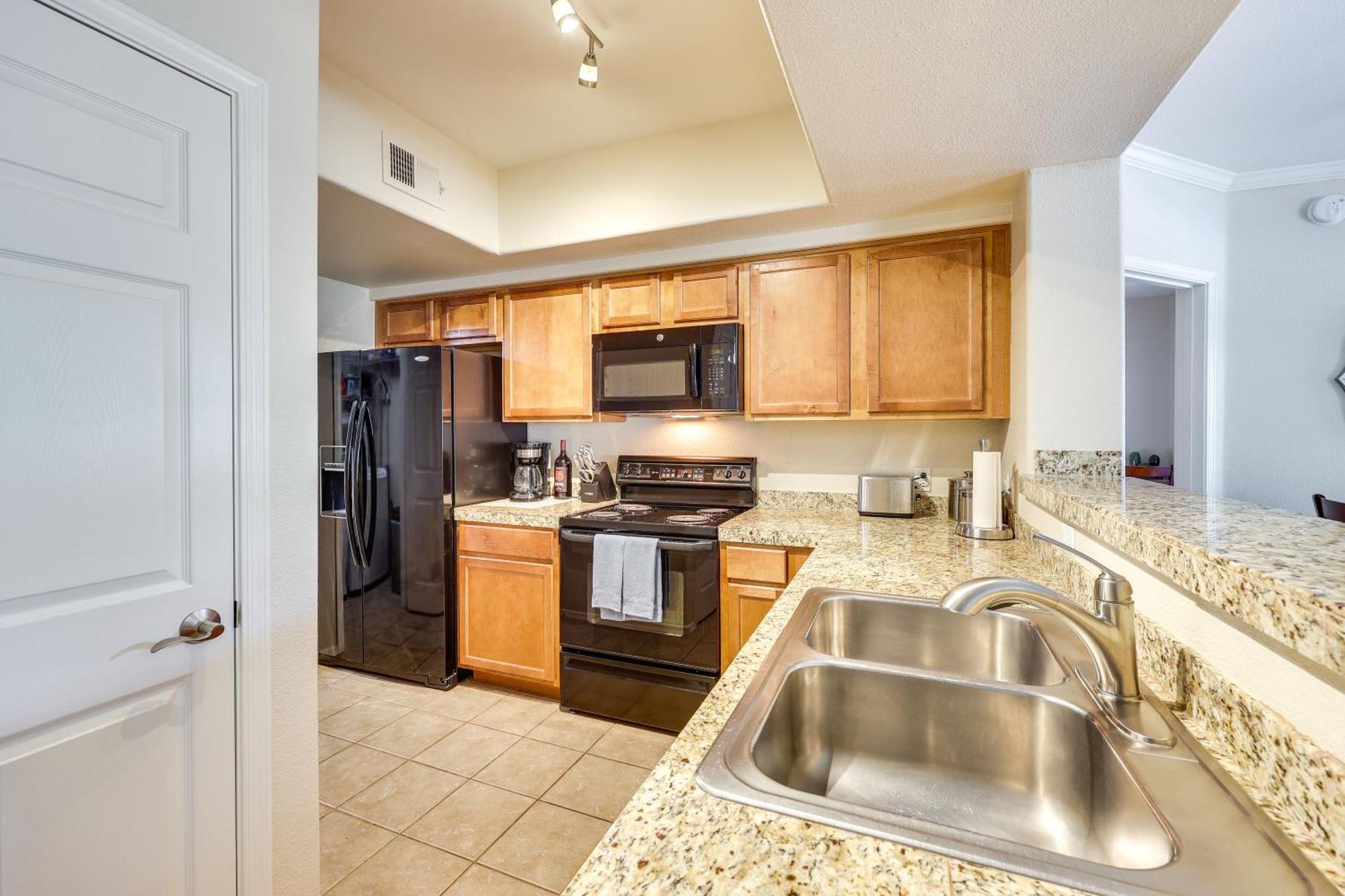 Apartment Family Access To Pool And Hot Tub *
