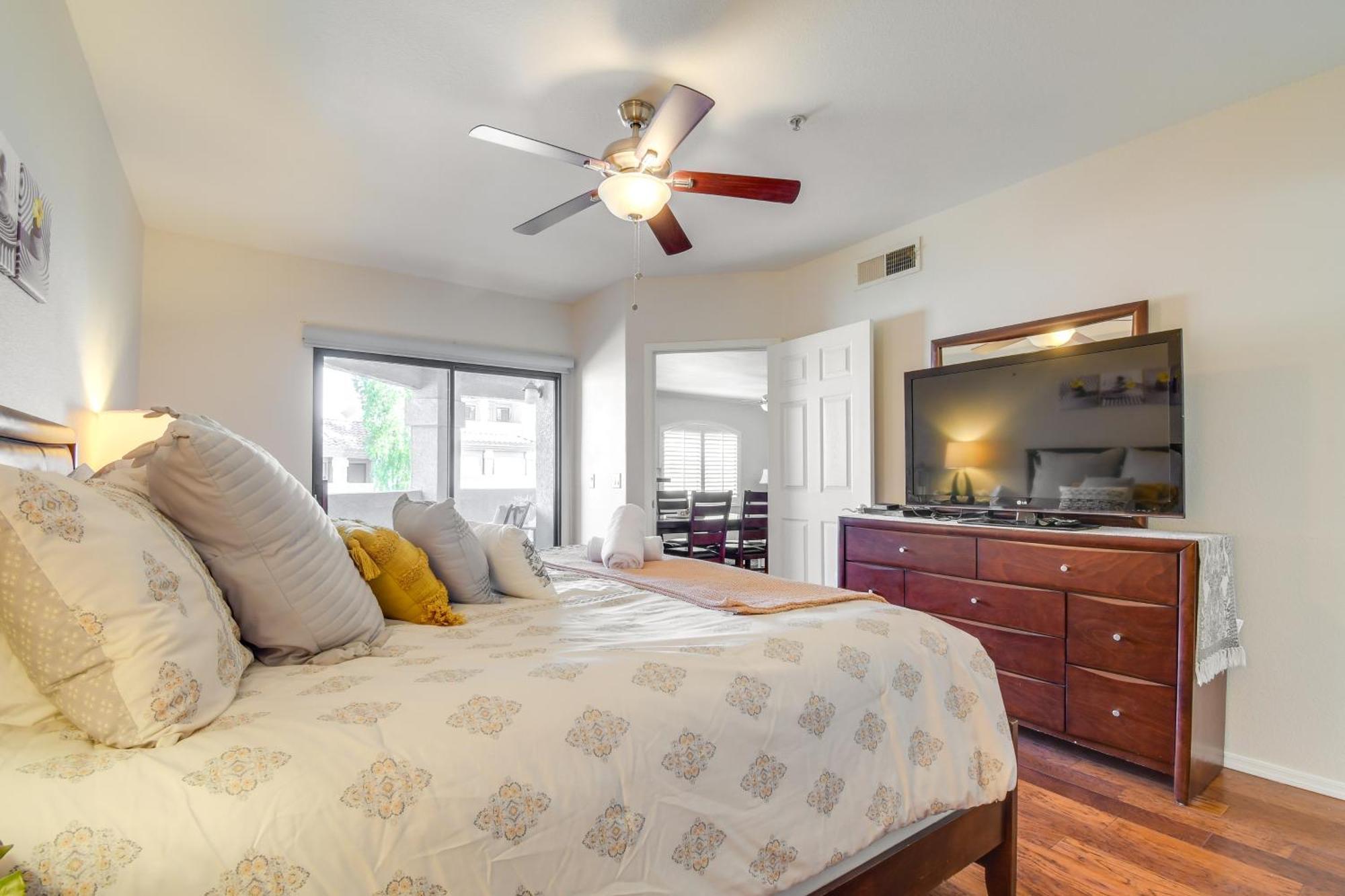 Family Access To Pool And Hot Tub